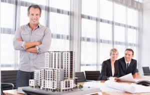 Real Estate Development Investment Executive