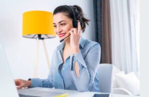 Remote Customer Service Representative
