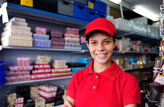 Retail Assistant
