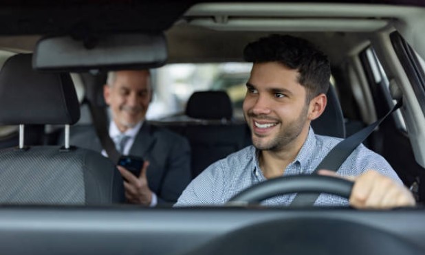Taxi Private Hire Driver