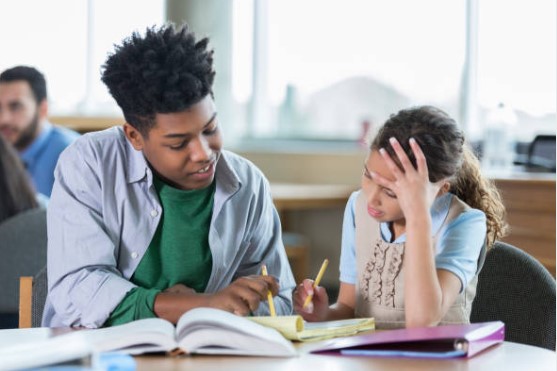 Tutoring Younger Kids