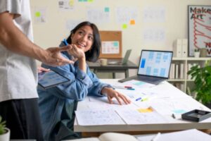 UX UI Designer