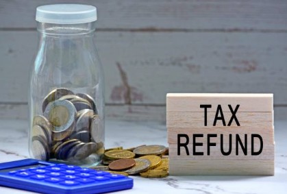 What Happens to the Overpaid Tax