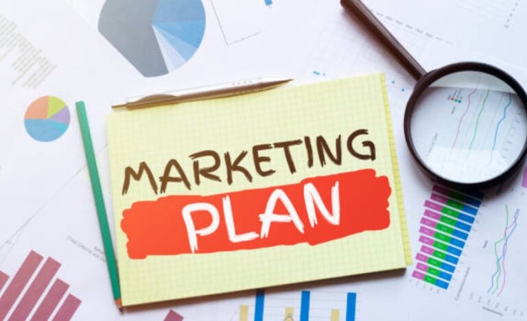 how to construct a marketing plan .