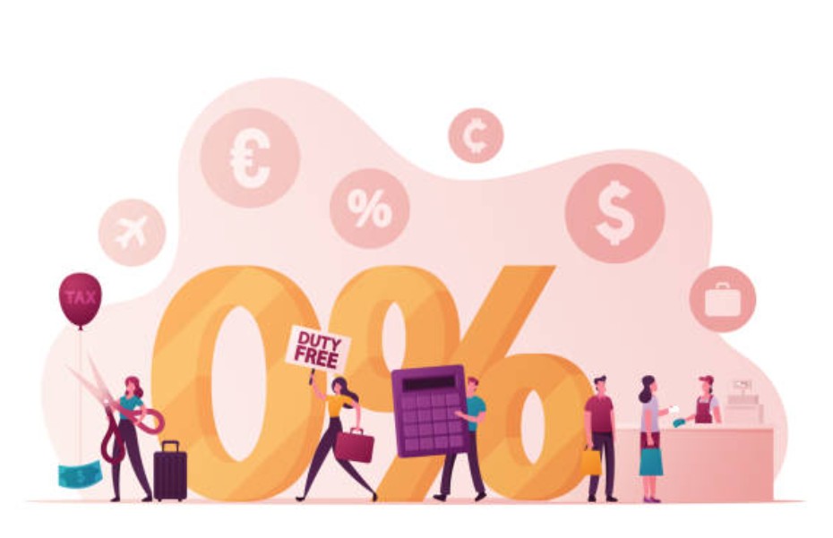 Interest-Free Repayments
