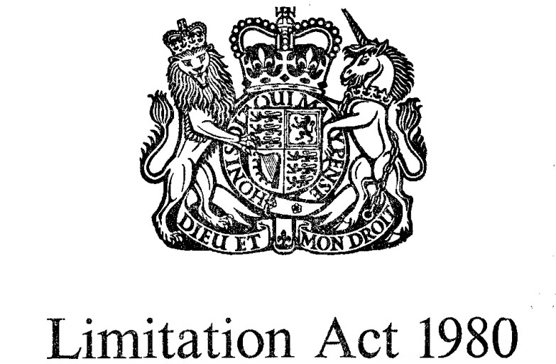 Limitation Act 1980