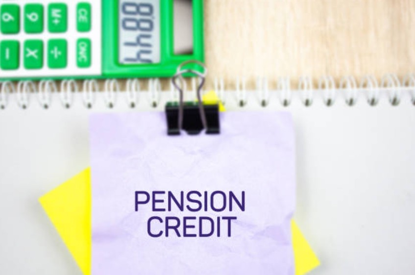  Pension Credit