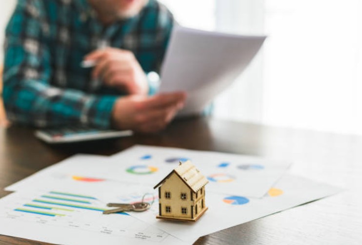 Applicant Age and Mortgage