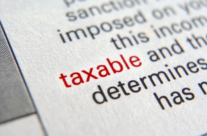  WFA taxable