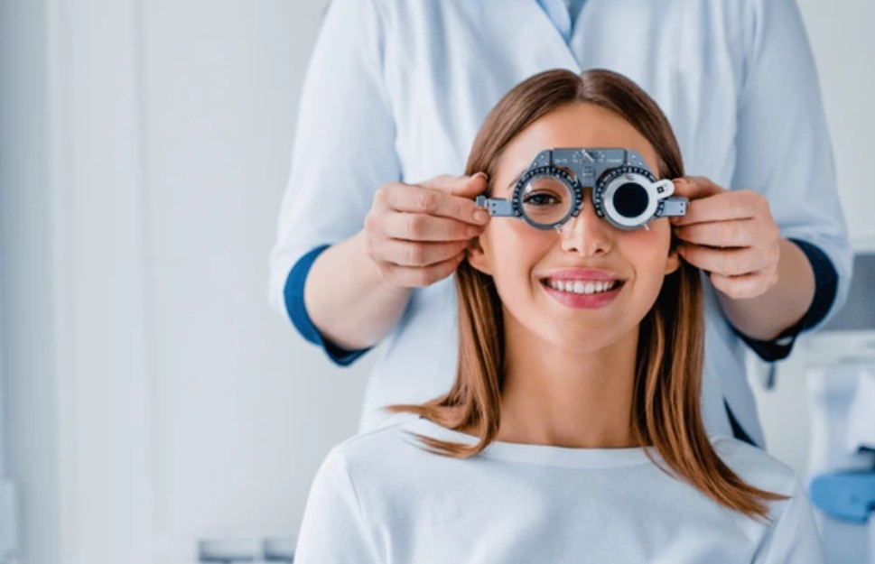 NHS Eye Tests
