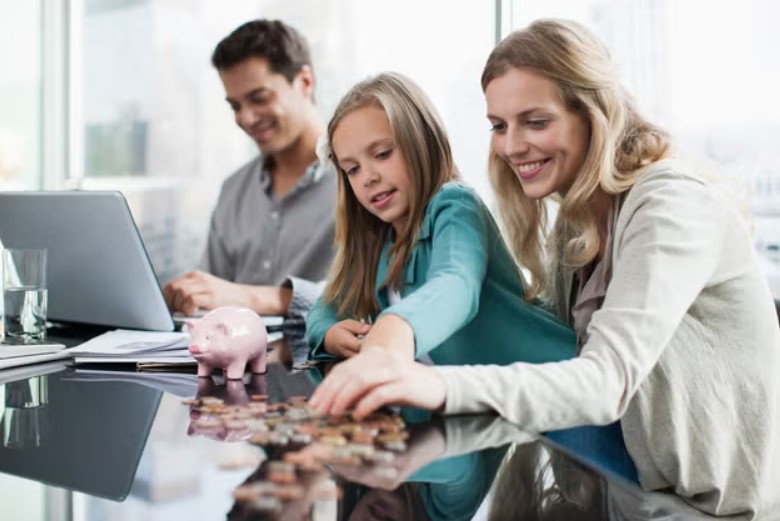 Open Child Bank Account in Online