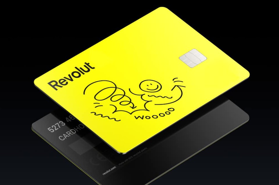Revolut 18
