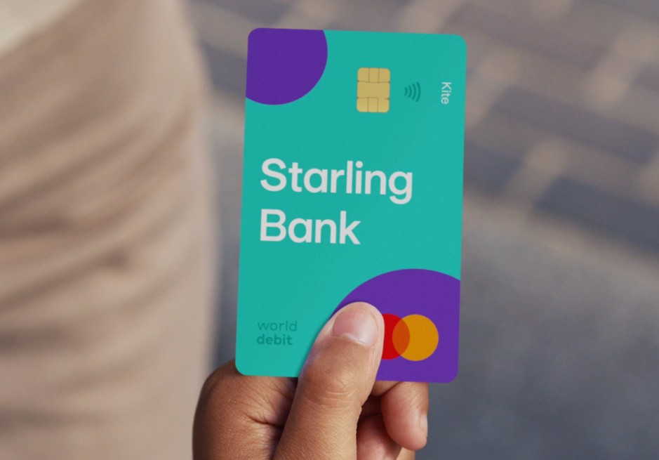 Starling Bank – Starling Kite
