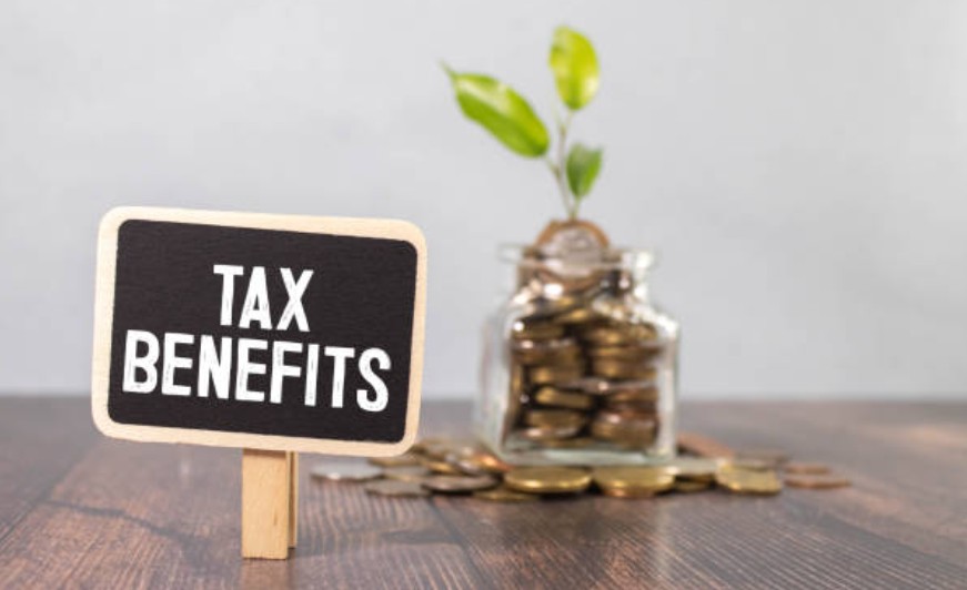 Tax Benefits