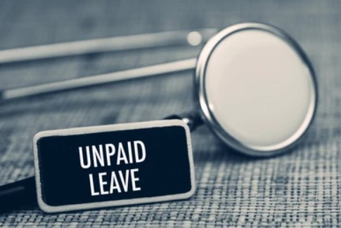 unpaid leave