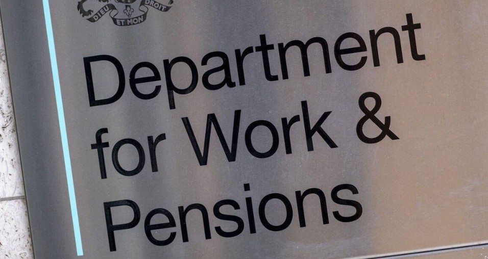 DWP Payment