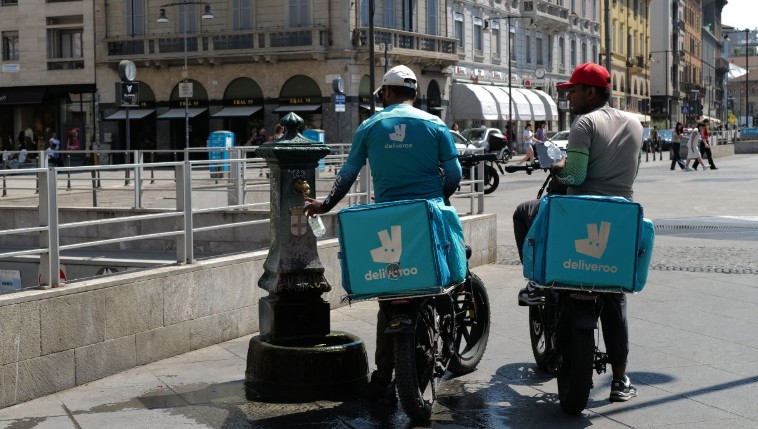 Deliveroo’s Profit