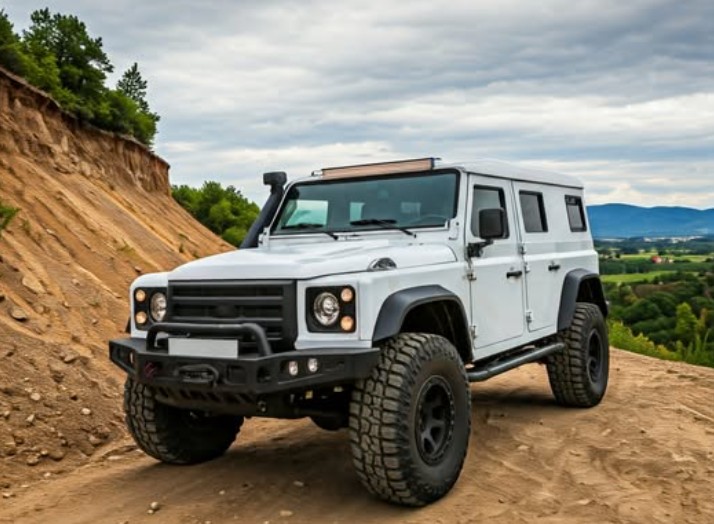 What’s the Main Benefit of Driving a Four-Wheel-Drive Vehicle?