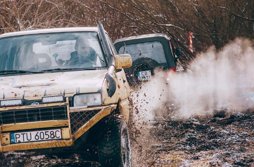 Off-Road Capability