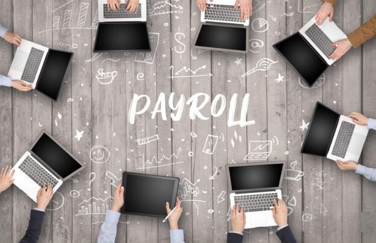Payroll team