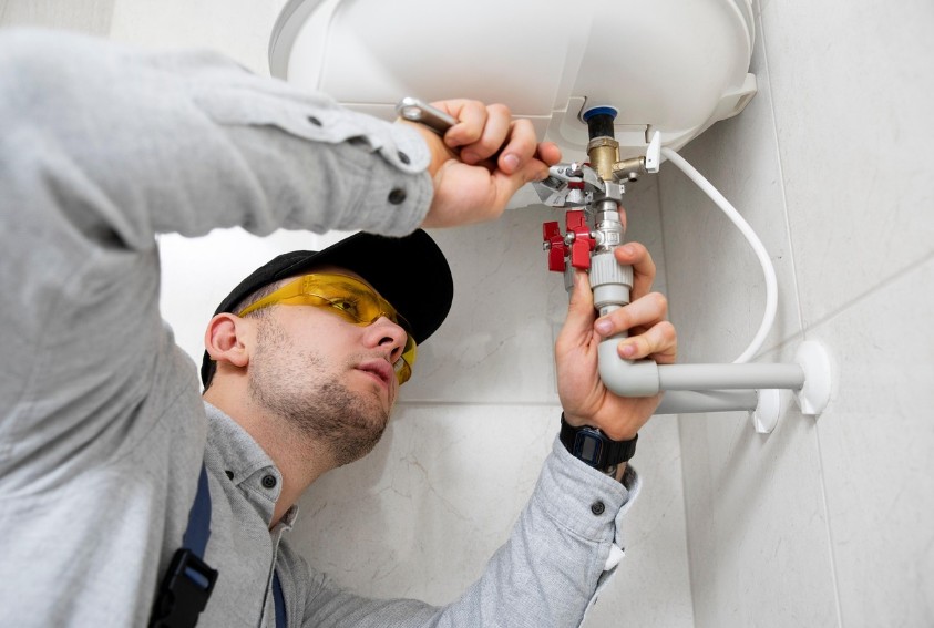 Plumber