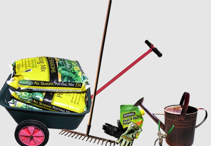 Gardener equipment