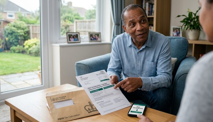 Do HMRC Automatically Refund Overpaid Tax?