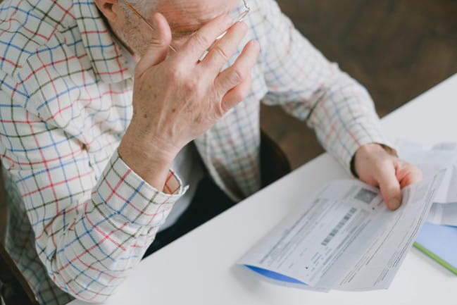 Reasons for Pension Deductions