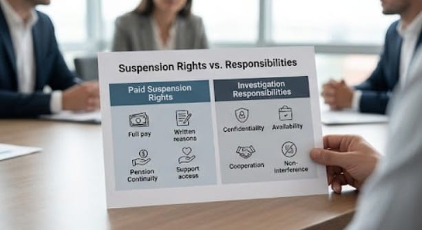 Suspension Rights vs. Responsibilities