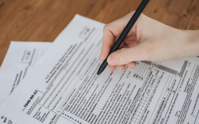 Tax Refund Manual