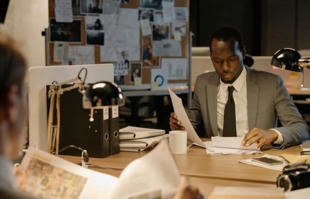Workplace Investigation