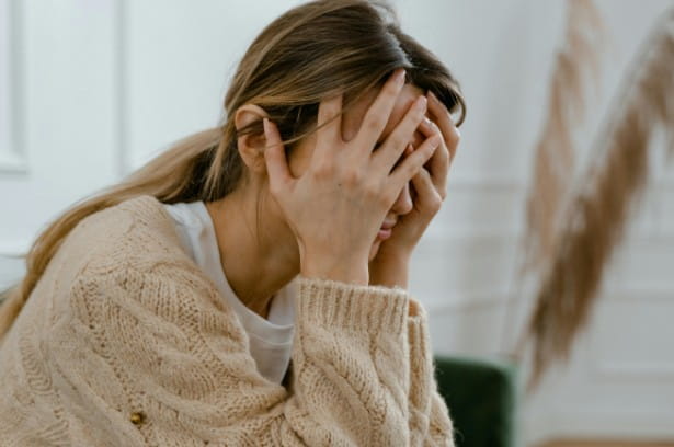 Anxiety and depression