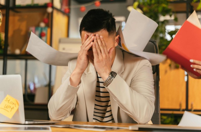 Can I Be Sacked for Having an Accident at Work?