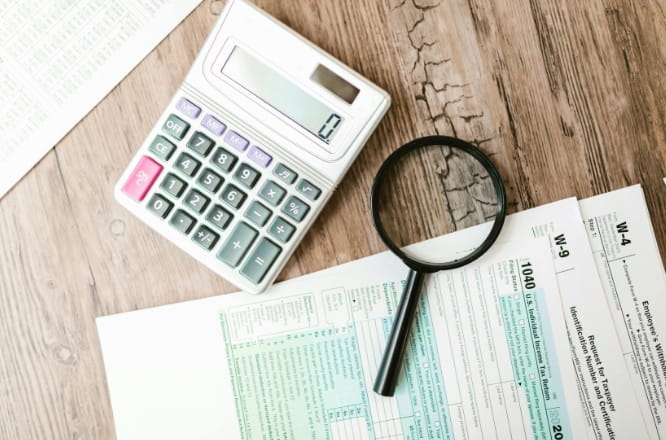 Emergency Tax Codes