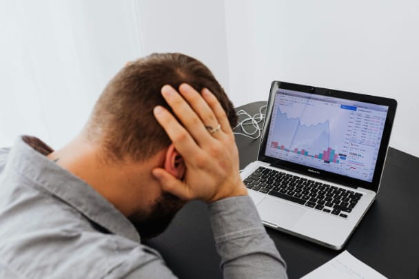 Financial Model Failed