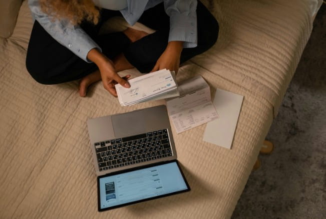 HMRC check bank accounts