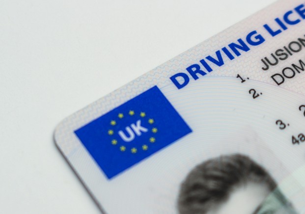 How long do points stay on your license UK?