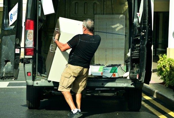 Loading and Unloading Rules