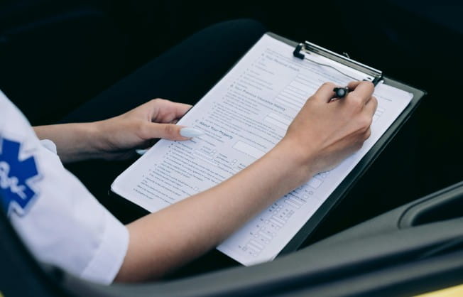 Master Evidence for Automatic Qualification