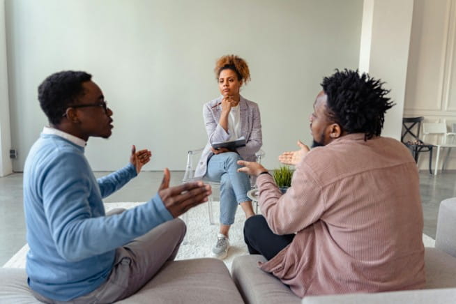 Mental Health & Psychiatric