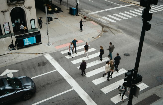 Pedestrian Accident Attorney