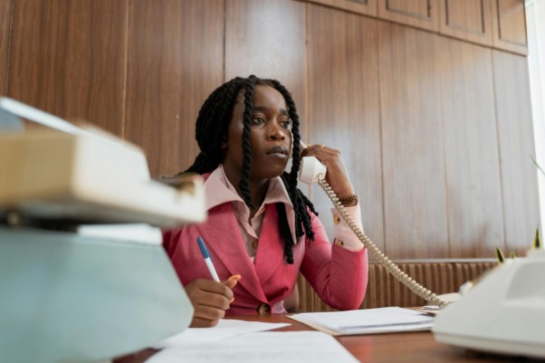 Telephone Interview