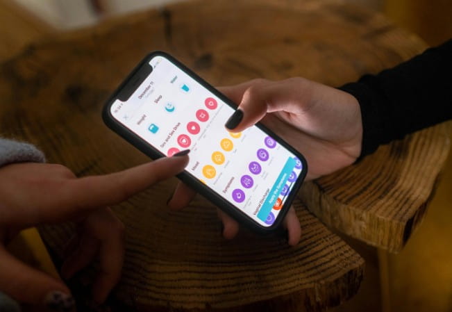 Third-party scheduling apps