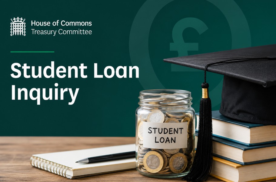 Treasury Committee Student Loan Inquiry
