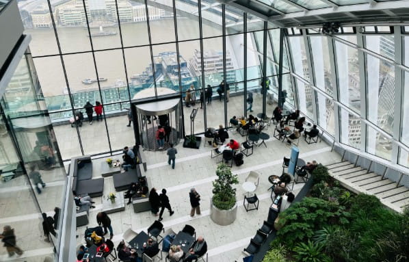 UK businesses and workplaces