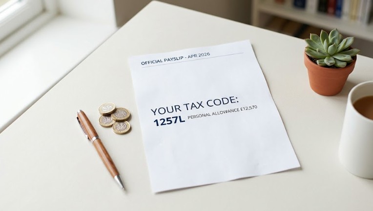 What Does Tax Code 1257L Mean?