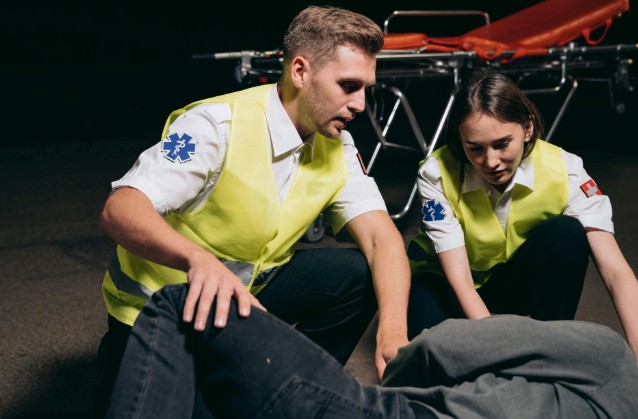 What Is Classed as an Accident at Work?