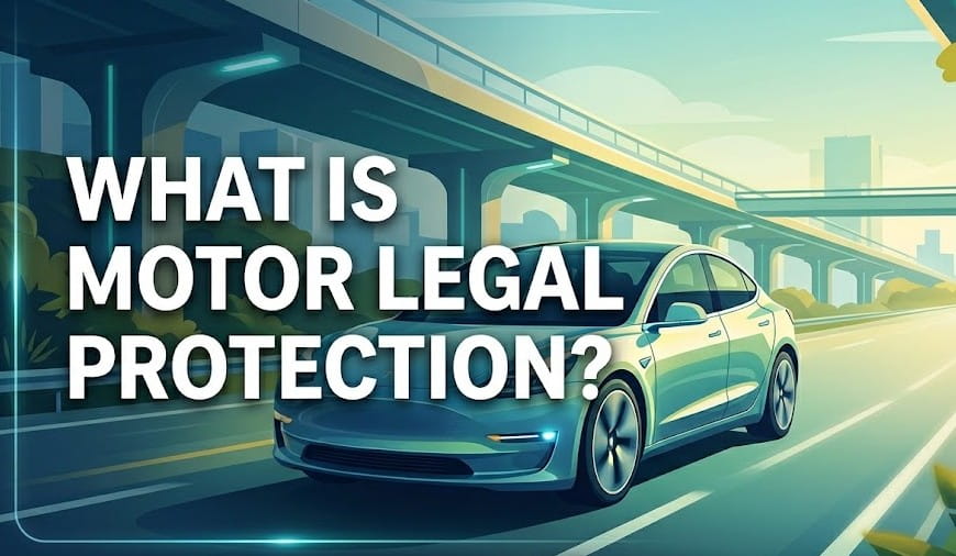 What is Motor Legal Protection?