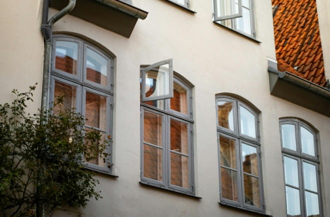 indemnity insurance for windows or building