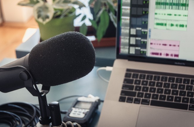 Audio & Podcast Editing